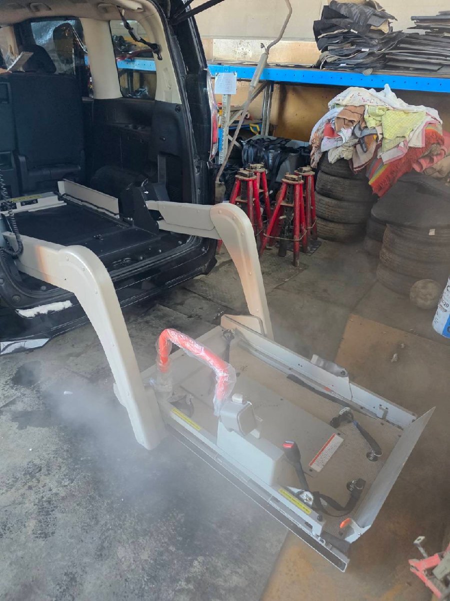 AUTECH C27 Nursing Care Lifter Wheelchair Lifter [o1213093037]