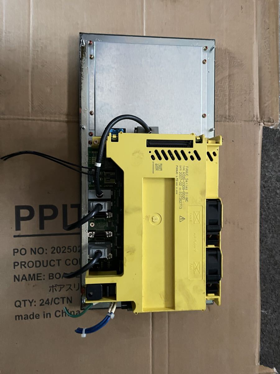 FANUC A02B-0309-B520 Series 0i-MC System Unit [g1213113170]