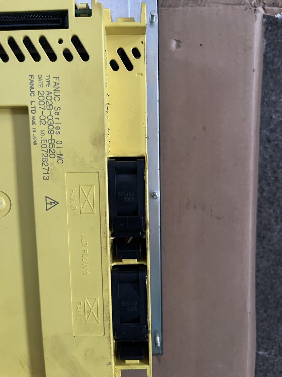 FANUC A02B-0309-B520 Series 0i-MC System Unit [g1213113170]