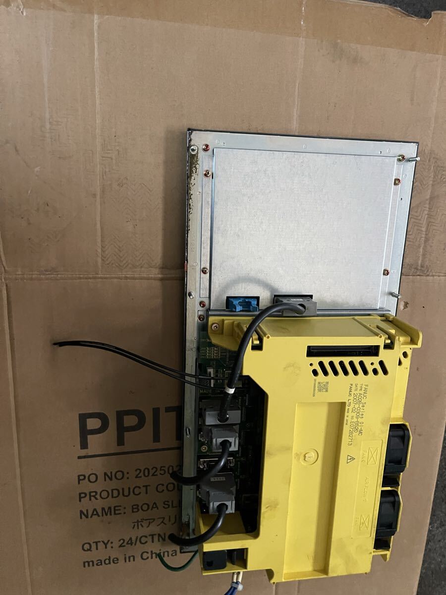 FANUC A02B-0309-B520 Series 0i-MC System Unit [g1213113170]