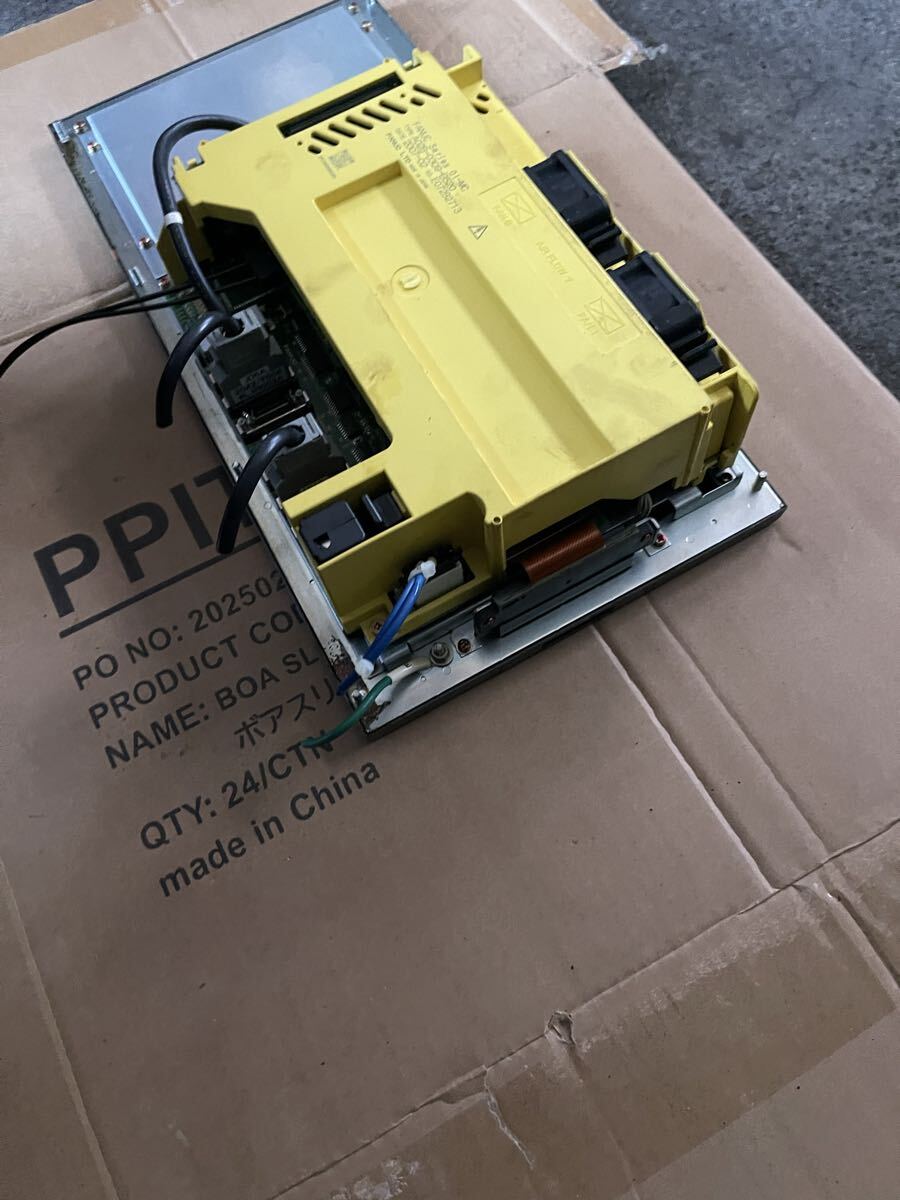 FANUC A02B-0309-B520 Series 0i-MC System Unit [g1213113170]
