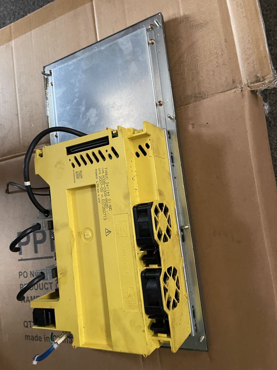 FANUC A02B-0309-B520 Series 0i-MC System Unit [g1213113170]