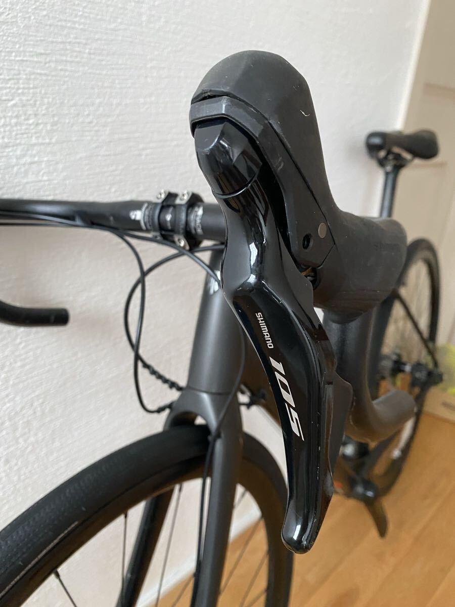 TREK Domane ALR5 DISC Road Bike 52cm 105 DISC 2018 [s1213215527]