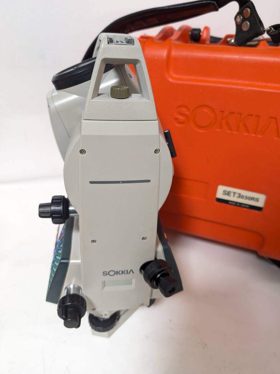 SOKIA 12215 Surveying Instrument Total Station SET3030RS [h1213212892]