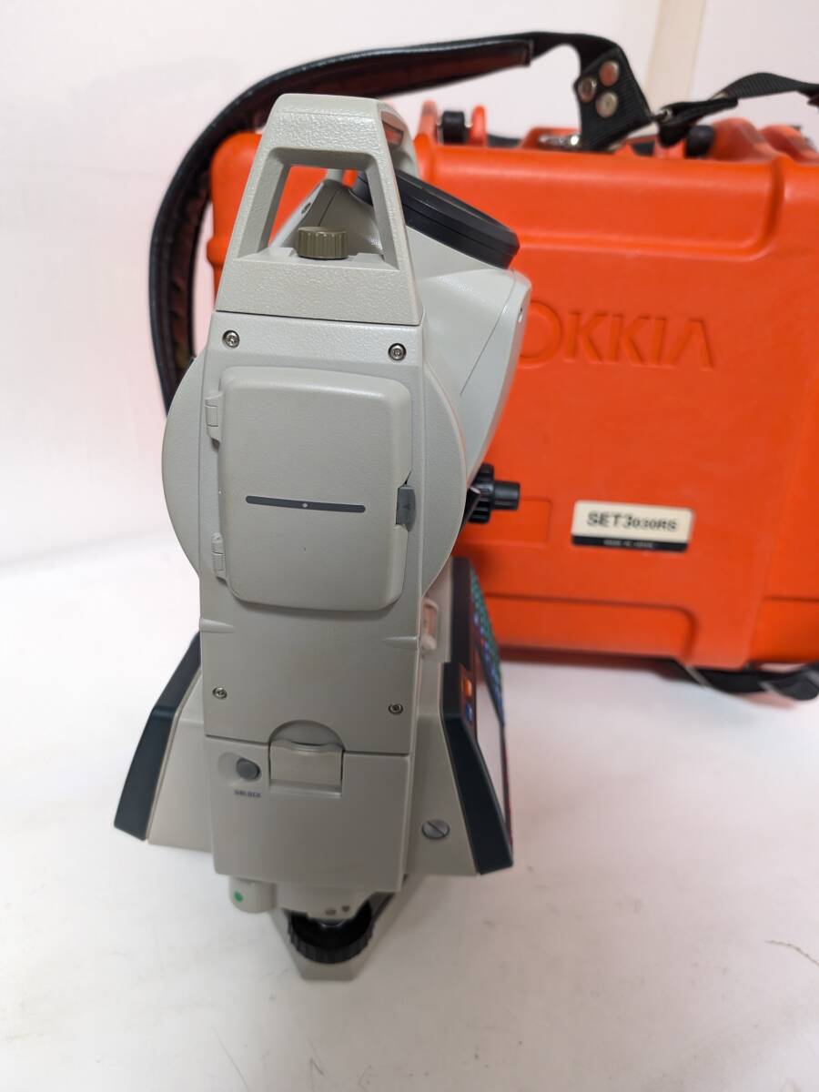 SOKIA 12215 Surveying Instrument Total Station SET3030RS [h1213212892]