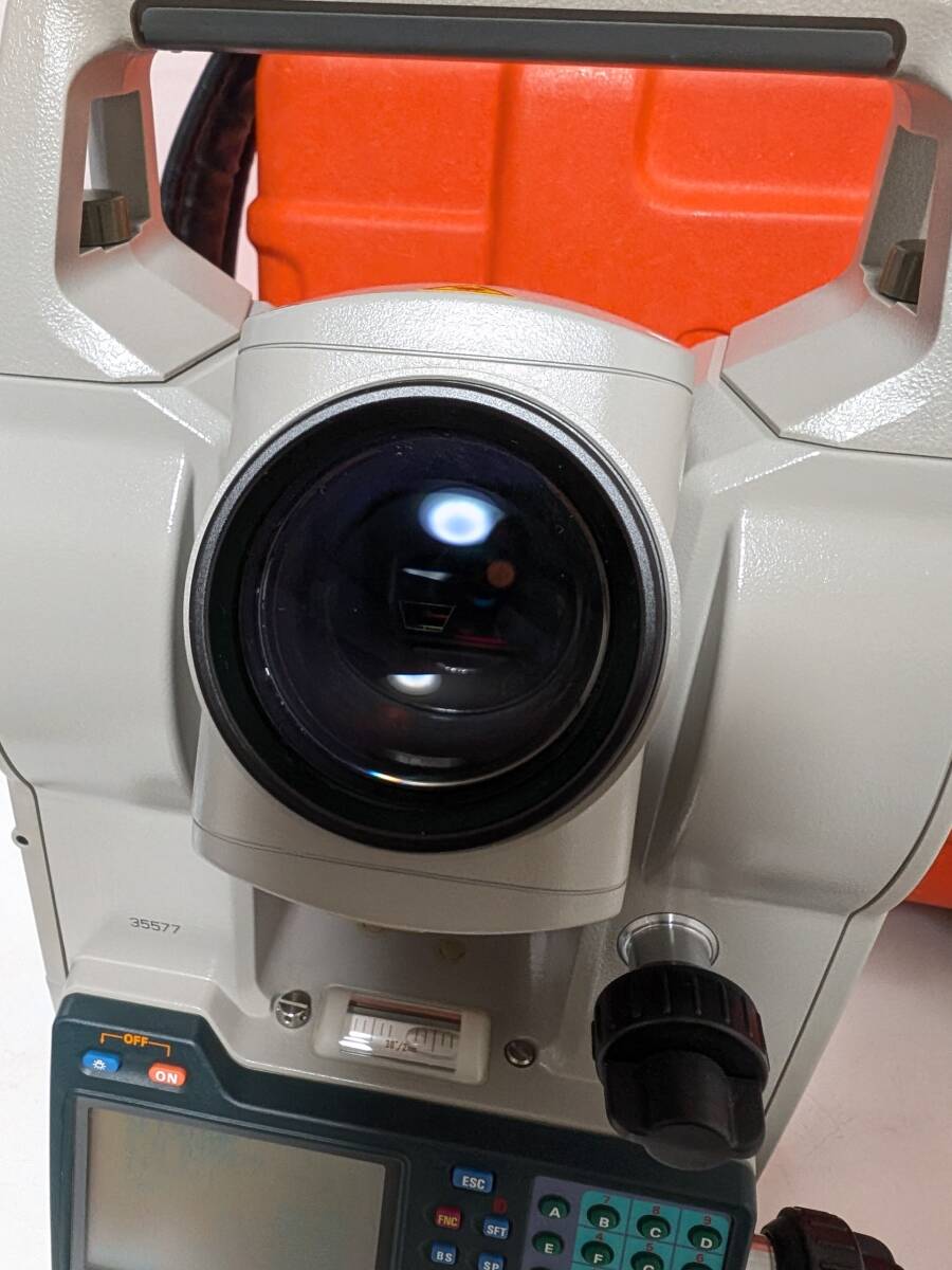 SOKIA 12215 Surveying Instrument Total Station SET3030RS [h1213212892]