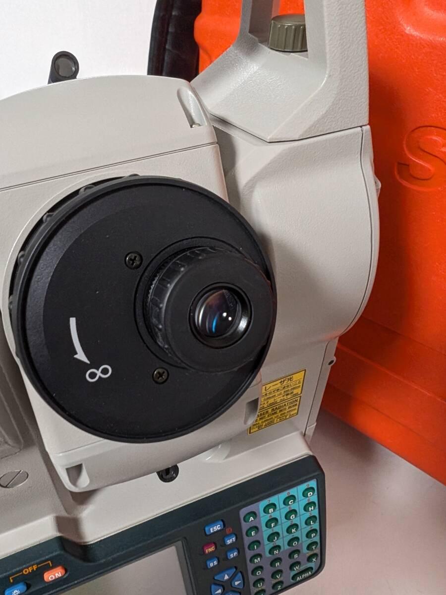 SOKIA 12215 Surveying Instrument Total Station SET3030RS [h1213212892]