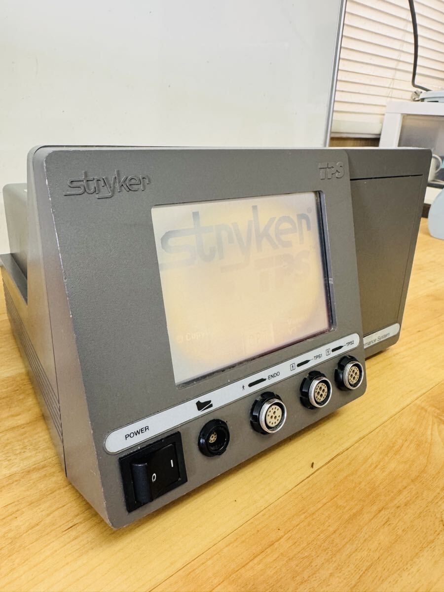 Stryker TPS Electric Screwdriver Veterinary Equipment [h1213354834]