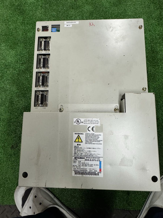 Mitsubishi Electric MDS-B-SPH-370 Spindle Drive Unit [k1213453312]