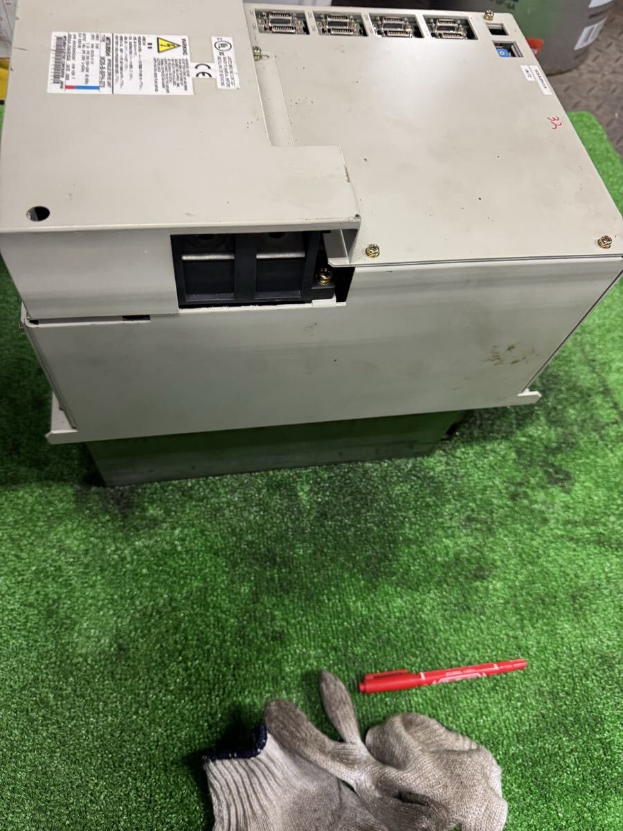 Mitsubishi Electric MDS-B-SPH-370 Spindle Drive Unit [k1213453312]