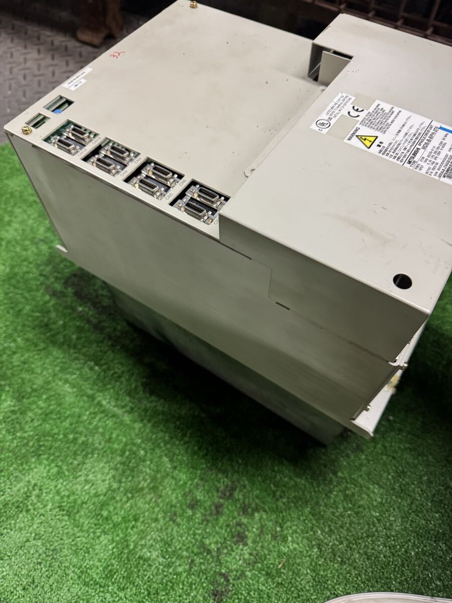 Mitsubishi Electric MDS-B-SPH-370 Spindle Drive Unit [k1213453312]