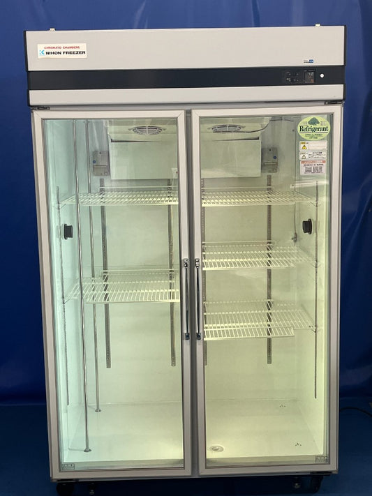 NIHON FREEZER MC-20EF3 Chromato Chamber [q1213738781]