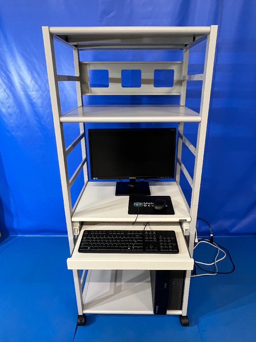 Molecular Devices Qpix 420 Fully Automatic Microbial Colony Picking System [s1213743868]