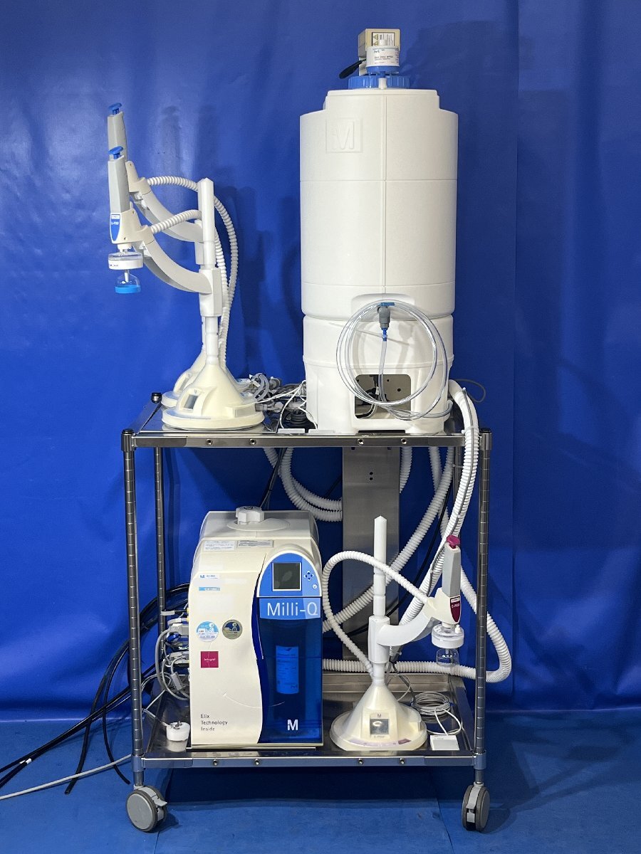 Merck Milli-Q Integral5 Ultrapure Water Production Equipment [1213736688]
