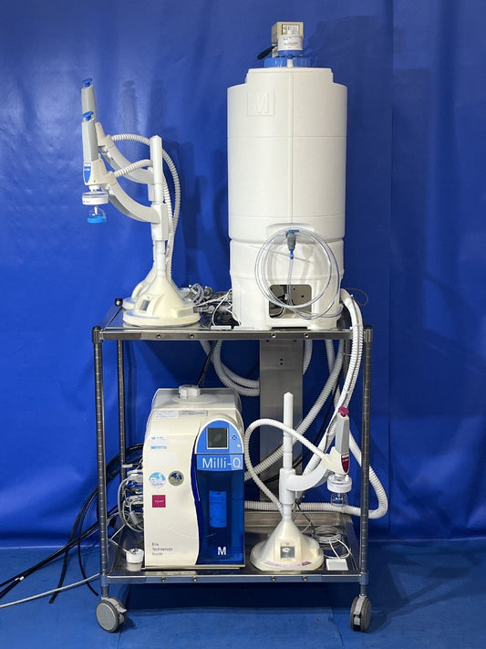 Merck Milli-Q Integral5 Ultrapure Water Production Equipment [1213736688]