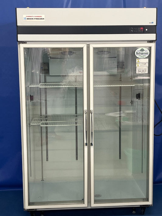 NIHON FREEZER MC-20EF3 Chromato Chamber [l1213745203]