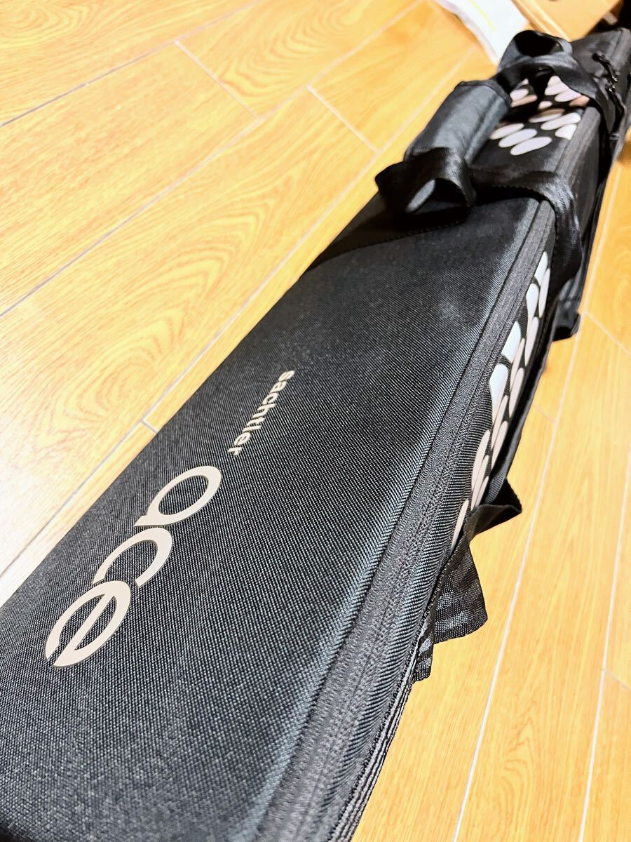 Sachtler FSB4 Premium Aluminum Tripod with Case and Box [h1213594670]