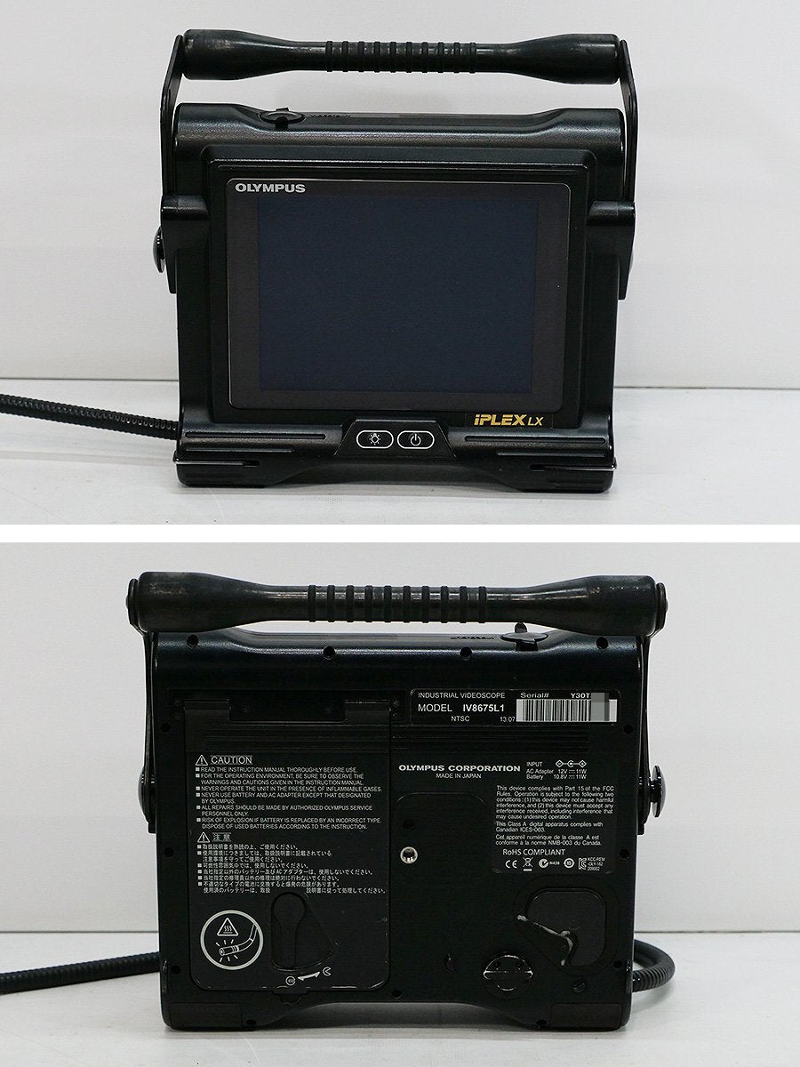 OLYMPUS IV8675L1 Industrial Video Scope [l1214115275]