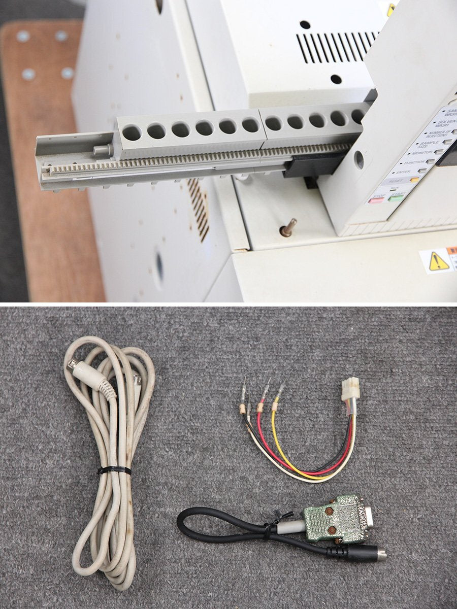 SHIMADZU GC-2014 AOC-20i Analytical Measuring Instrument [t1213807691]
