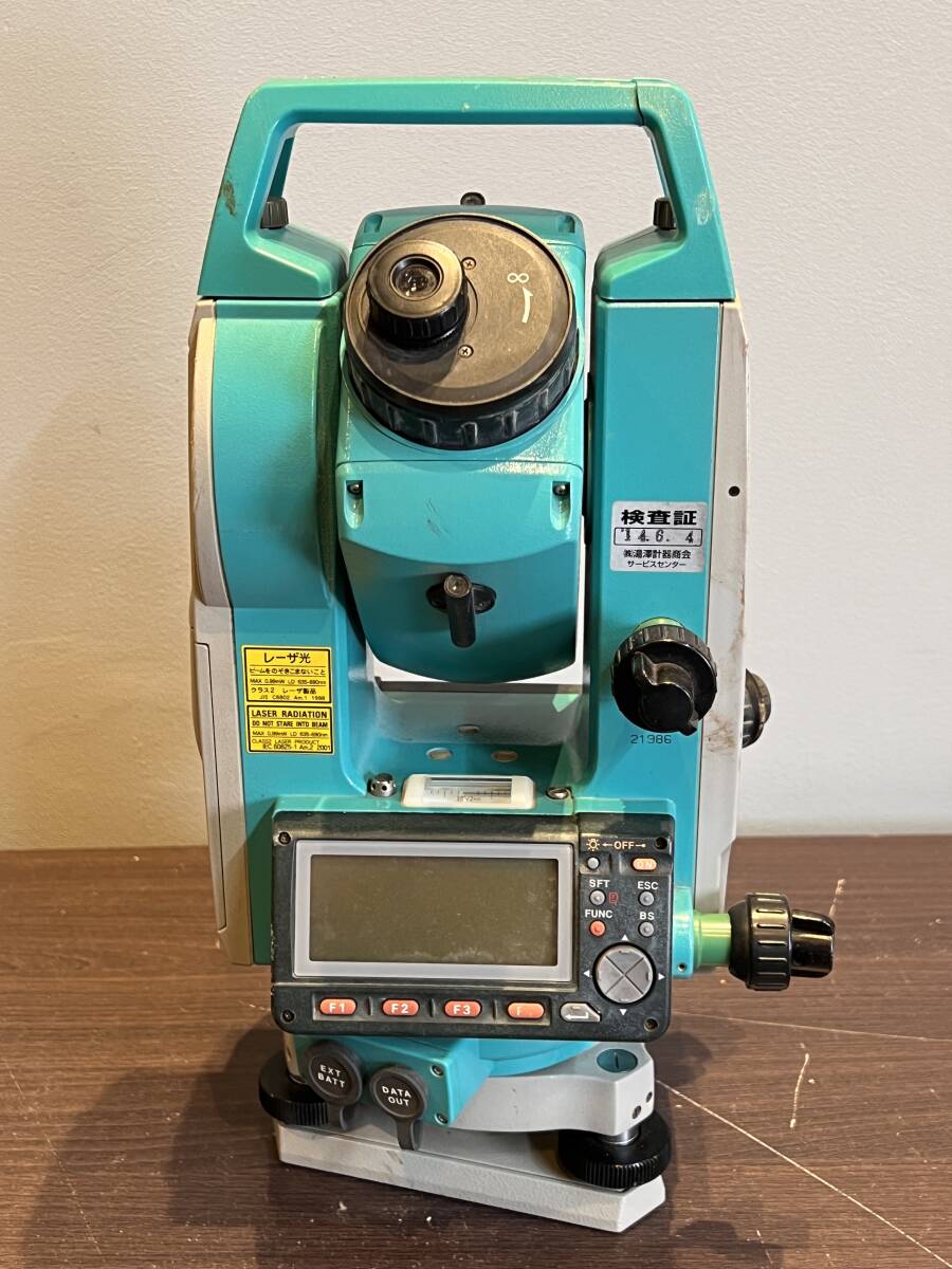SOKKIA SET5 30RS Total Station Laser Measuring Instrument High Precision Surveying [k1213824147]