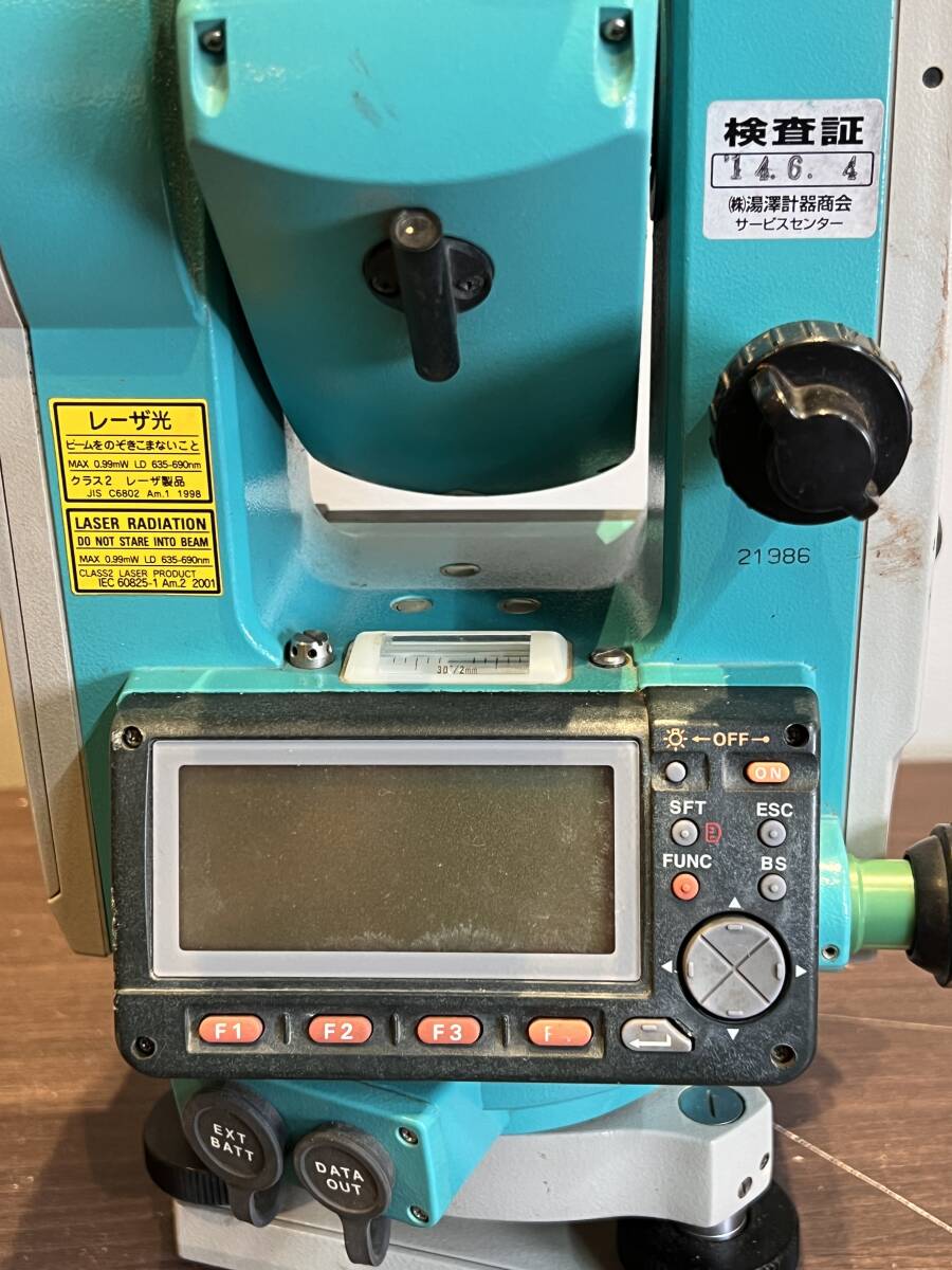 SOKKIA SET5 30RS Total Station Laser Measuring Instrument High Precision Surveying [k1213824147]