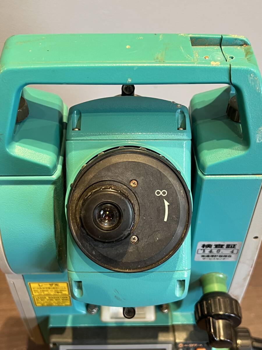 SOKKIA SET5 30RS Total Station Laser Measuring Instrument High Precision Surveying [k1213824147]