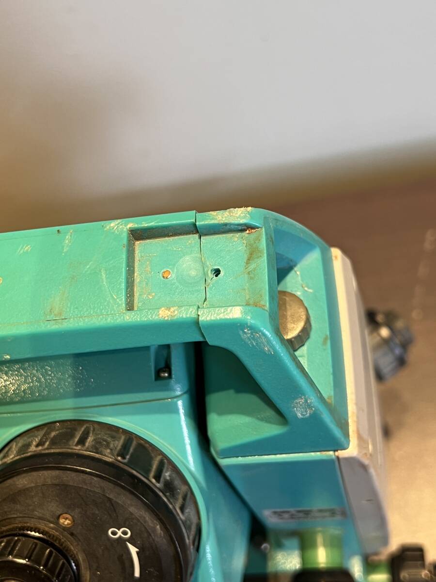 SOKKIA SET5 30RS Total Station Laser Measuring Instrument High Precision Surveying [k1213824147]