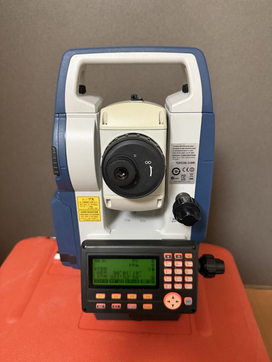 SOKKIA CX107F Surveying Equipment [s1213861339]