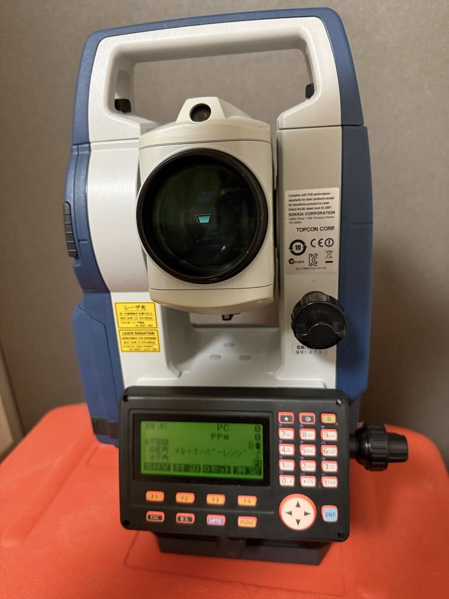 SOKKIA CX107F Surveying Equipment [s1213861339]