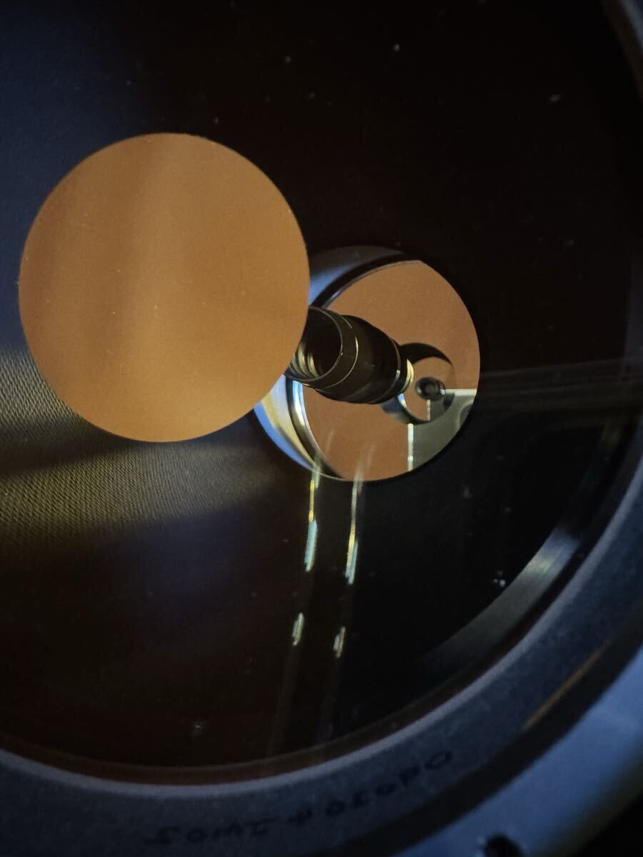 British Orion OMC-140 Maksutov Cassegrain Telescope [m1213945080]
