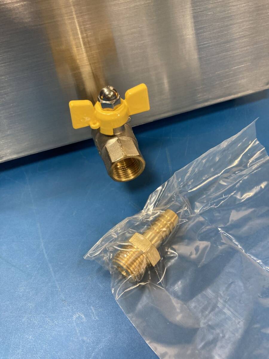 As One ASU-10M Ultrasonic Cleaner [w1214080903]