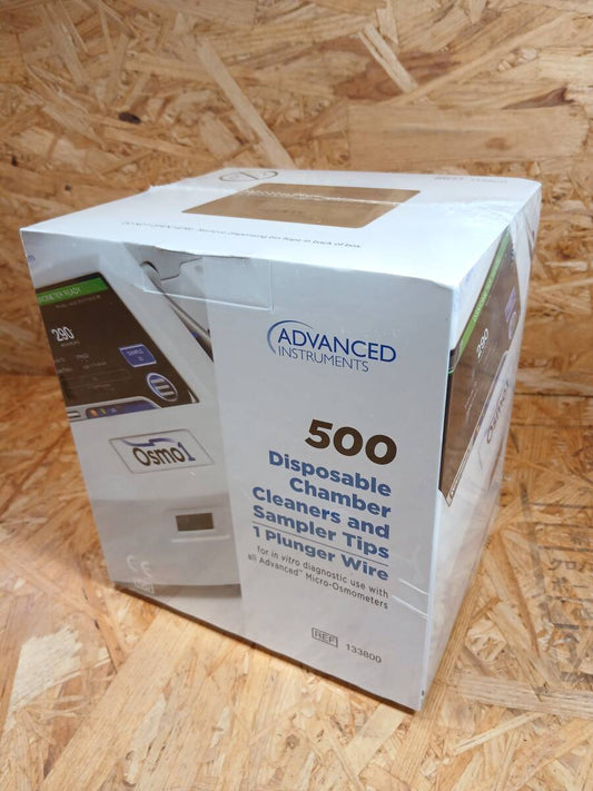 ADVANCED INSTRUMENTS Osmo1 Osmometer Micro Sample Test Kit [w1214123585]