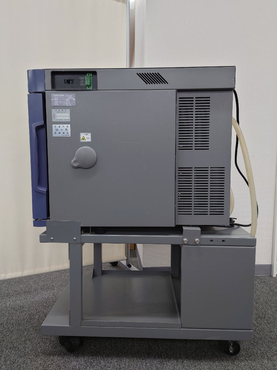Espec SU-241 Small Environmental Test Chamber Bench-Top Type Temperature Chamber [h1214140532]