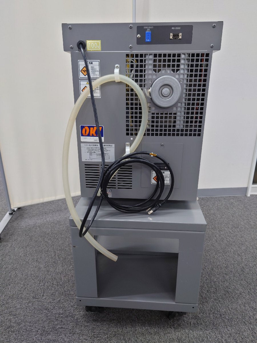 Espec SU-241 Small Environmental Test Chamber Bench-Top Type Temperature Chamber [h1214140532]