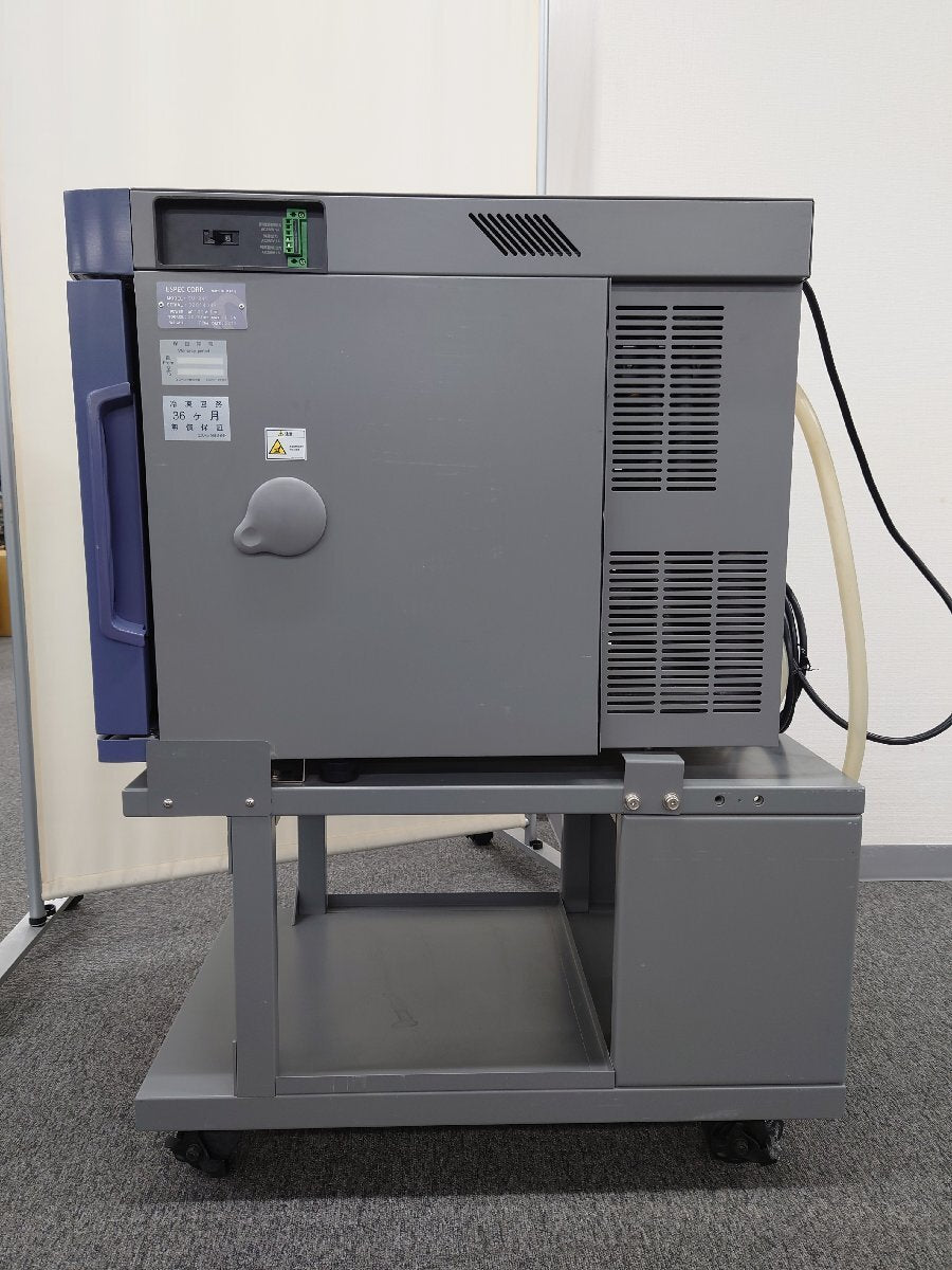 Espec SU-241 Small Environmental Test Chamber Bench-Top Type Temperature Chamber [h1214140532]