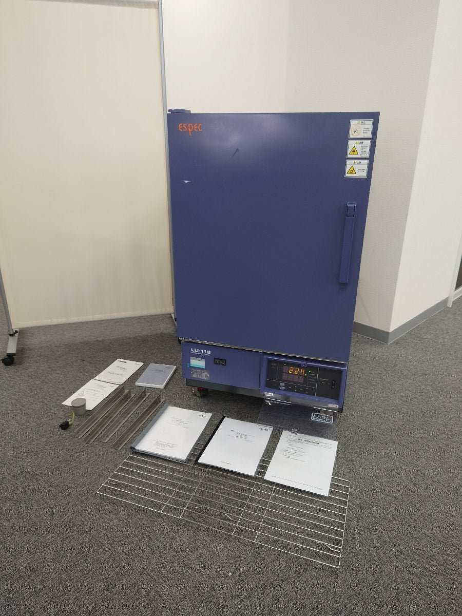 ESPEC LU-113 Thermostat Low Temperature Cabinet [d1214144940]