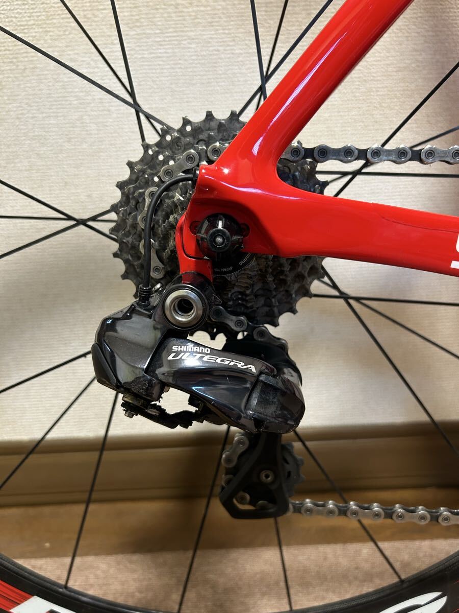 TREK MADONE RSL H1 Road Bike Madone 9 ULTEGRA Di2 [b1214144128]