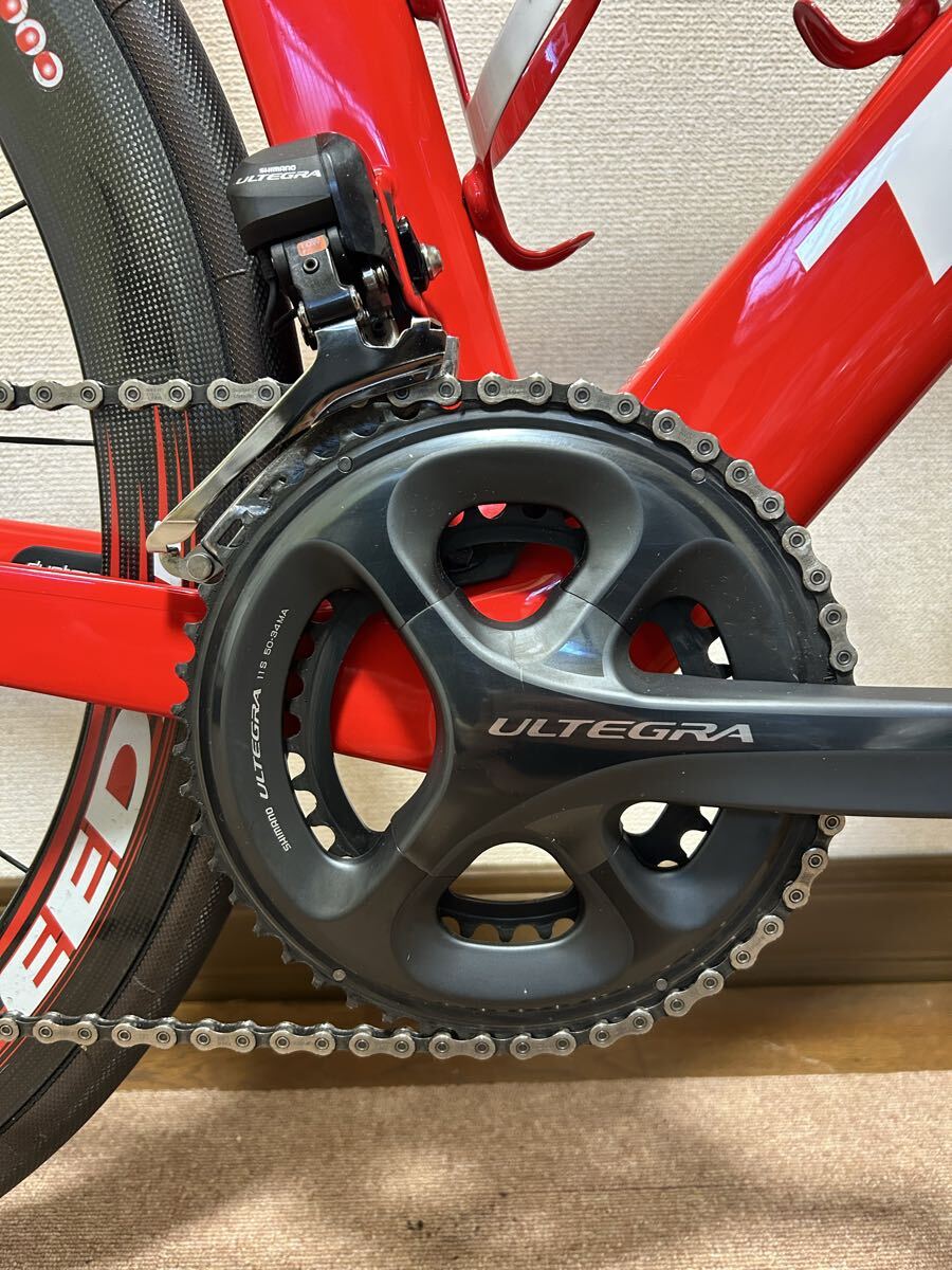 TREK MADONE RSL H1 Road Bike Madone 9 ULTEGRA Di2 [b1214144128]
