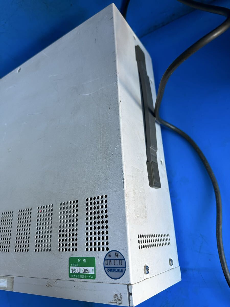 KIKUSUI TOS9201 Power Supply [x1214175762]