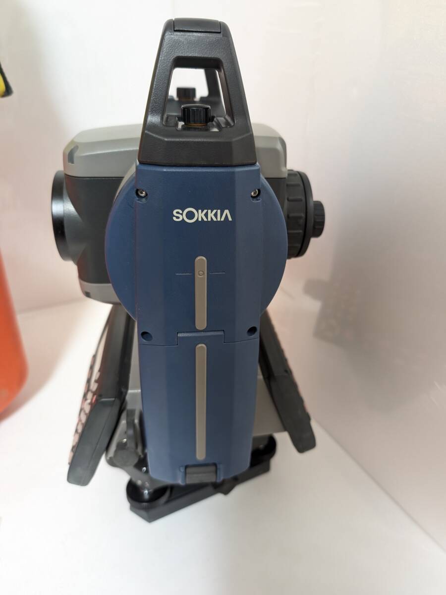 Sokkia iM-105 Total Station SDR Basic [m1214217649]