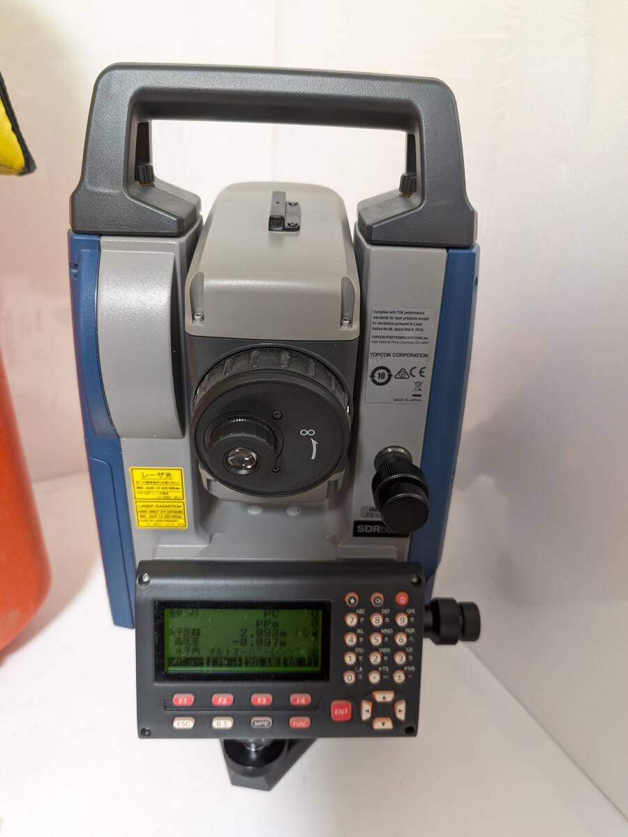 Sokkia iM-105 Total Station SDR Basic [m1214217649]