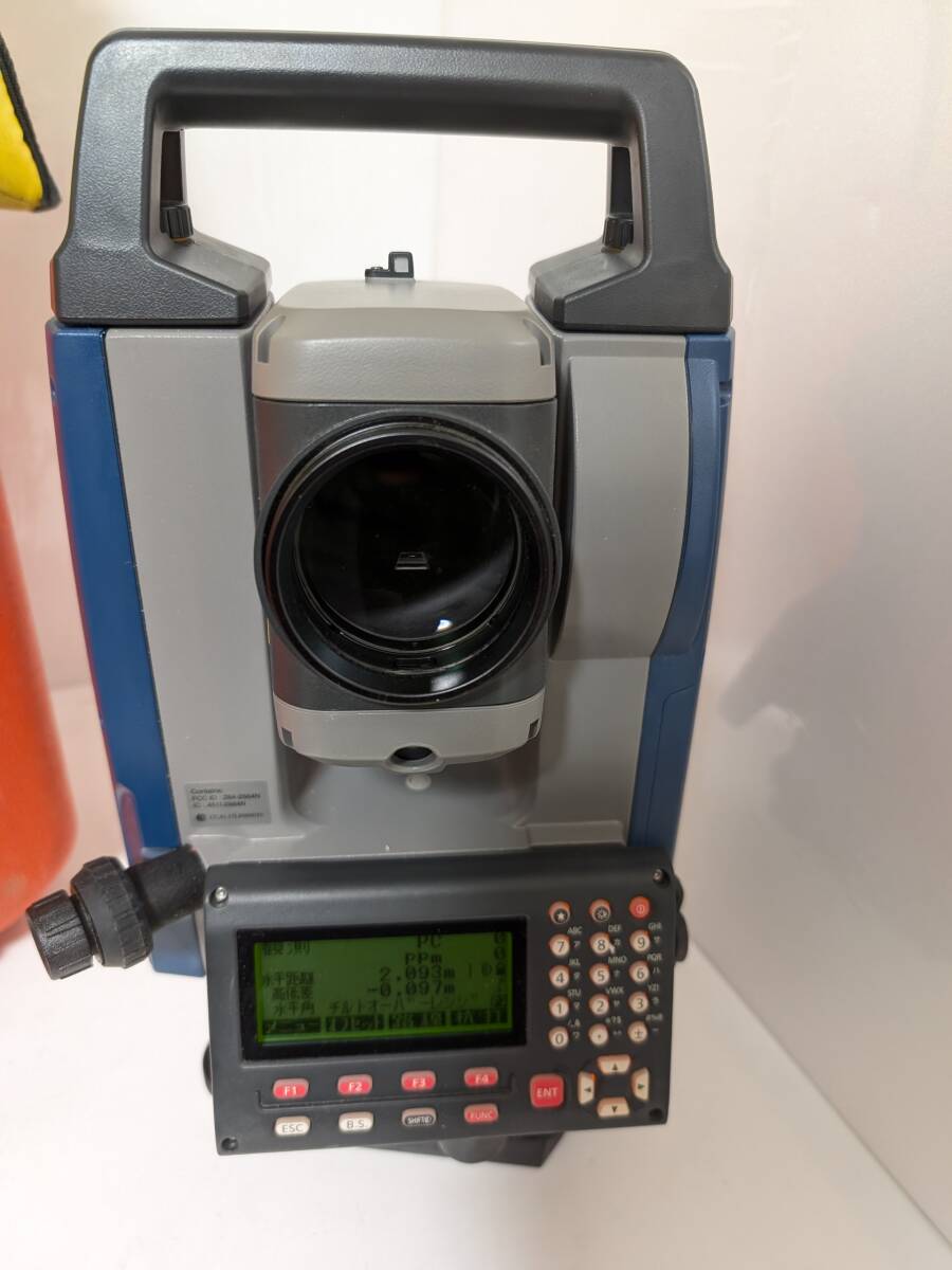 Sokkia iM-105 Total Station SDR Basic [m1214217649]