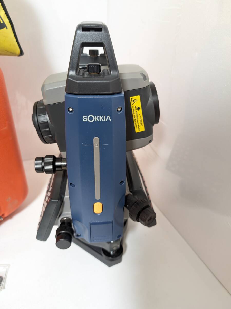 Sokkia iM-105 Total Station SDR Basic [m1214217649]