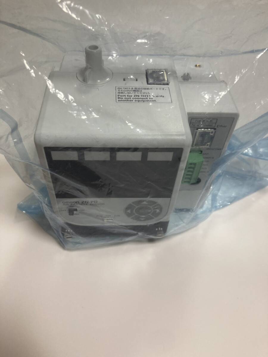 OMRON ZN-PD03-SA Air Particle Sensor Particulate Measurement [m1214354147]