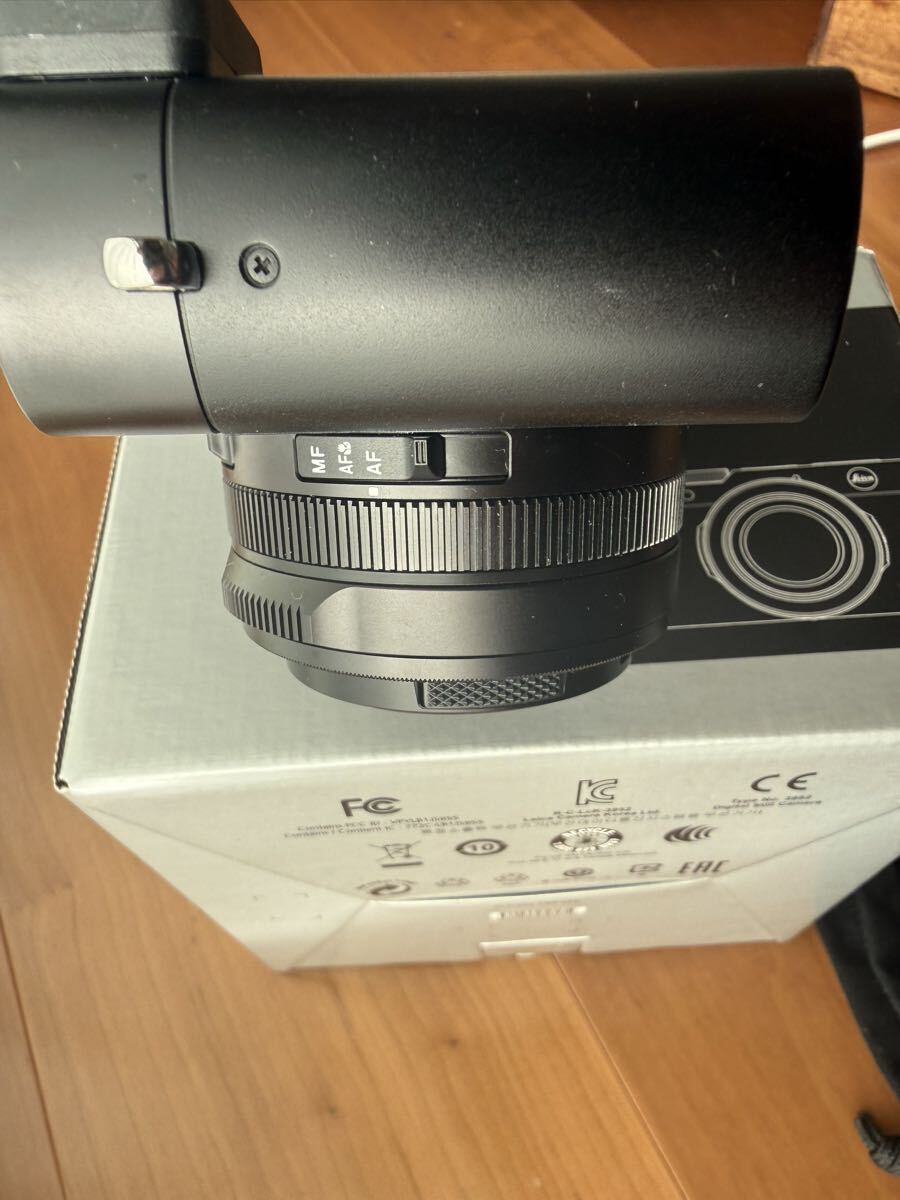 Leica D-Lux 7 Digital Camera [s1214403590]
