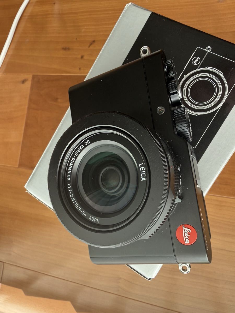 Leica D-Lux 7 Digital Camera [s1214403590]