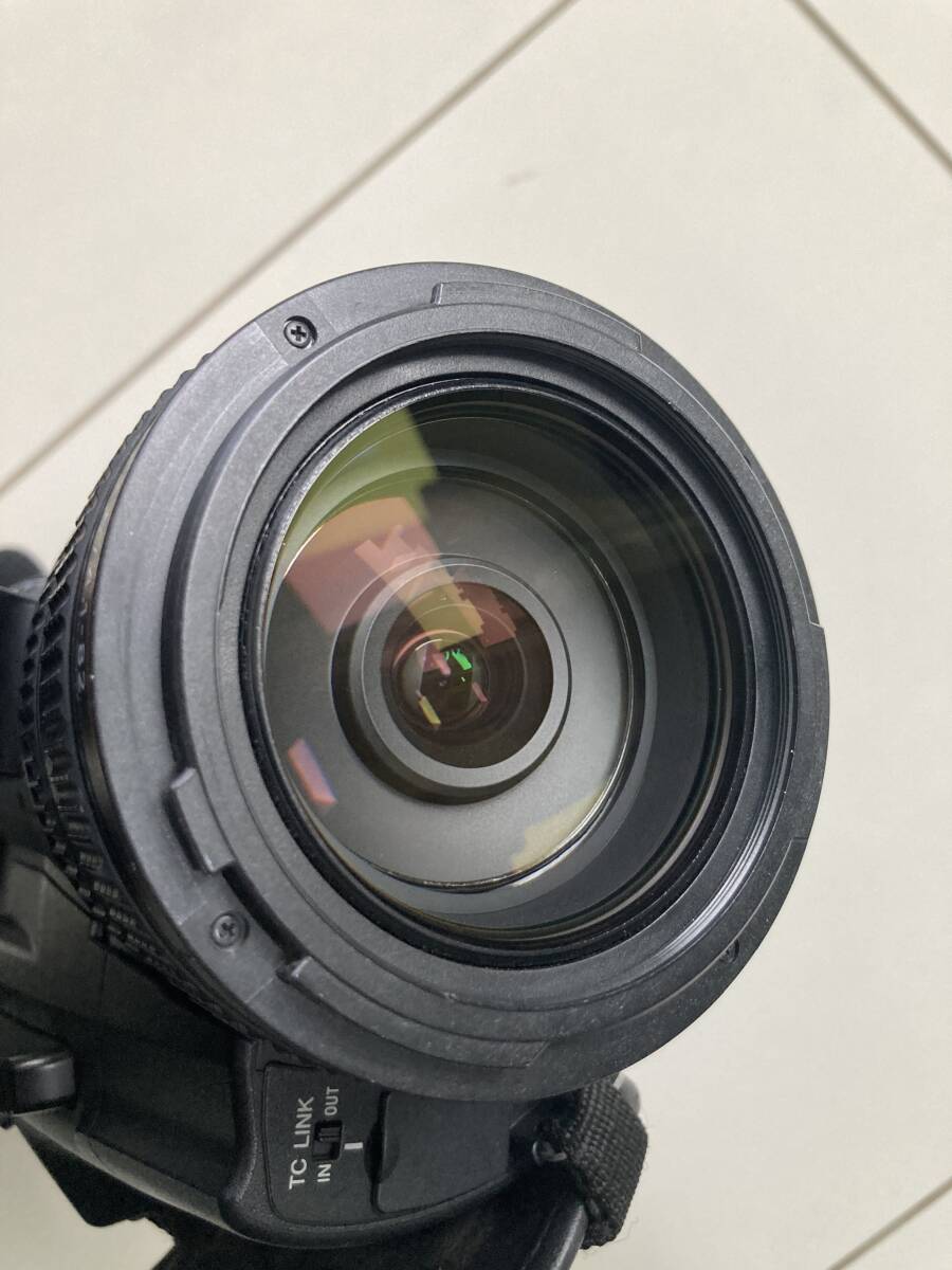 Sony NX5J Professional Video Camera Body with FMU128 and Battery [c1214525105]