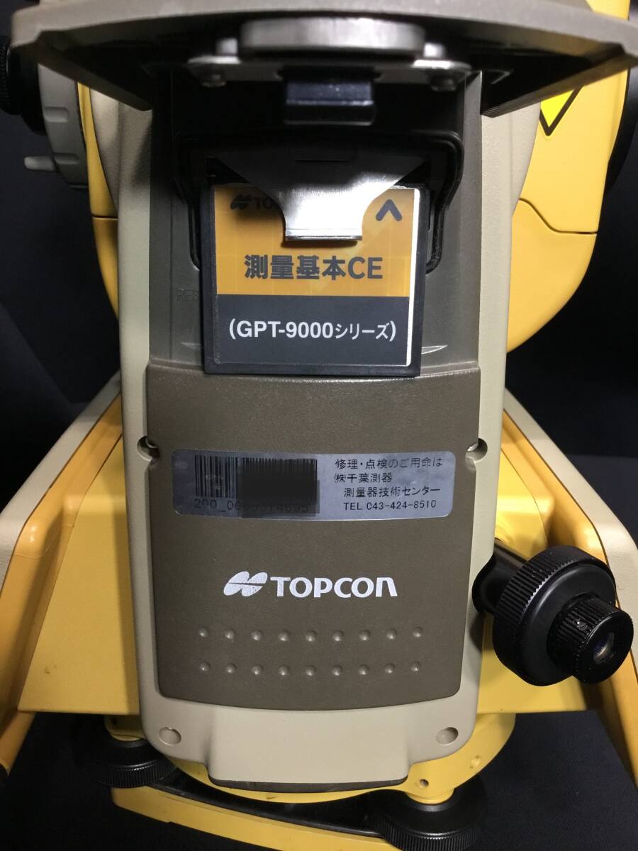 TOPCON GPT-9005AF Total Station [q1214524161]