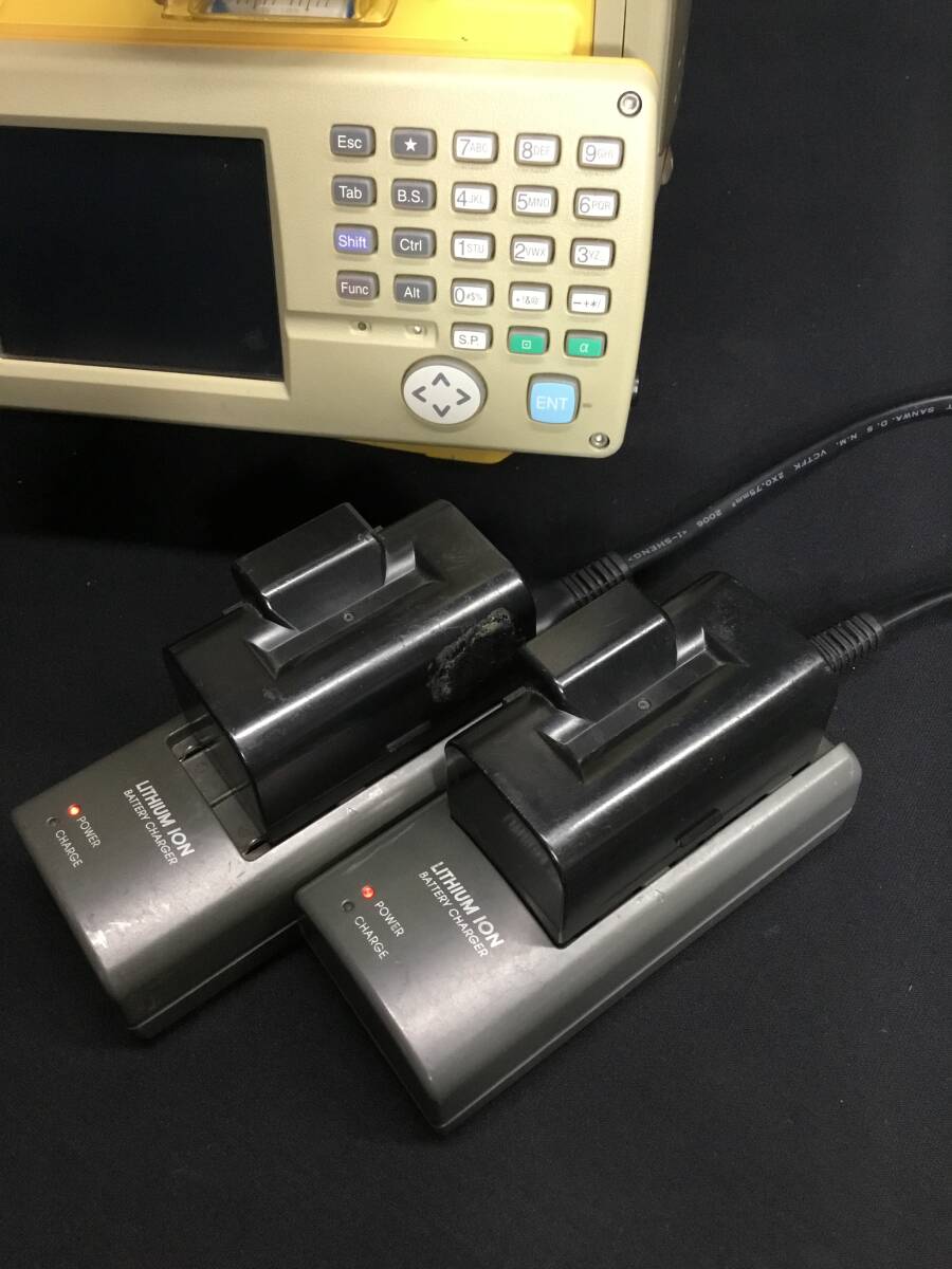 TOPCON GPT-9005AF Automatic Tracking Total Station [q1214524161]