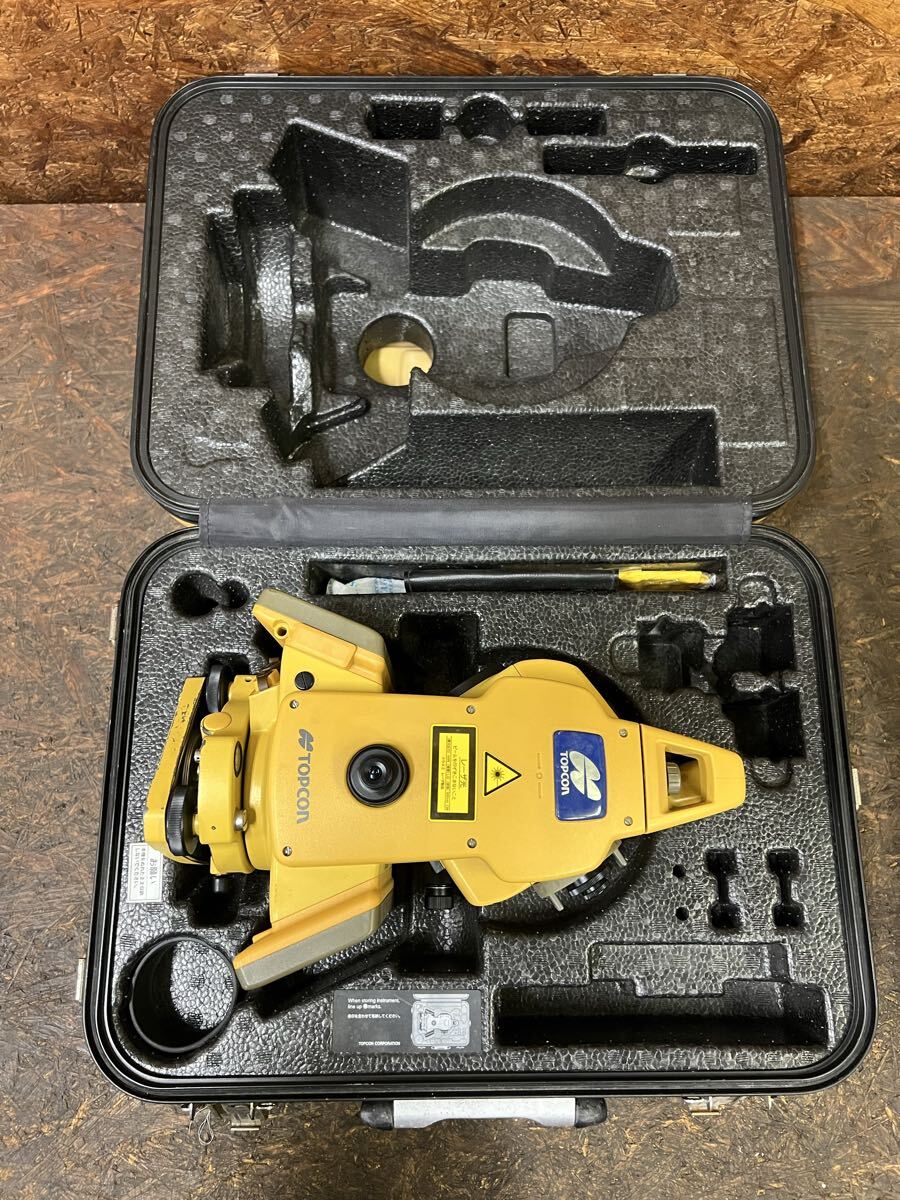 Topcon GPT-7005Hiper Surveying Instrument [q1214632767]